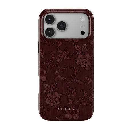 Burga iPhone 18 Pro Skal Tough MagSafe Capulet