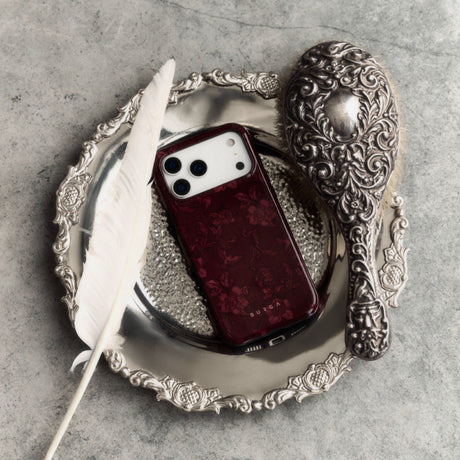 Burga iPhone 18 Pro Skal Tough MagSafe Capulet