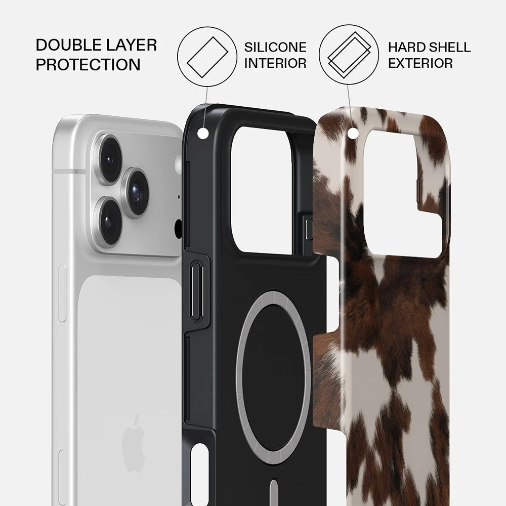 Burga iPhone 18 Pro Skal Tough MagSafe Celestial