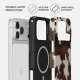 Burga iPhone 18 Pro Skal Tough MagSafe Celestial