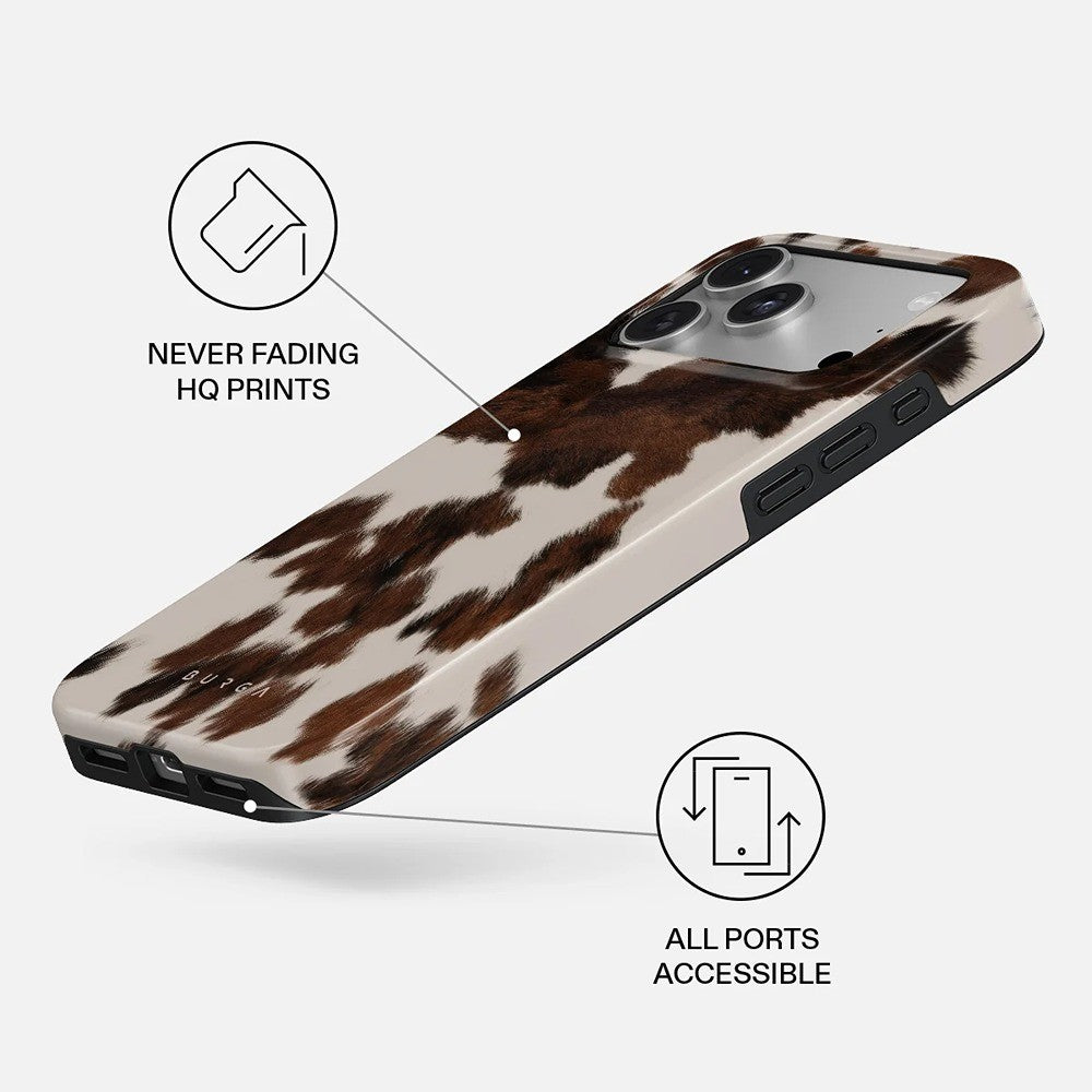 Burga iPhone 18 Pro Skal Tough MagSafe Celestial