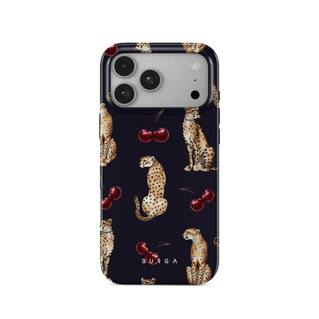 Burga iPhone 18 Pro Skal Tough MagSafe Cougar