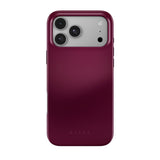 Burga iPhone 18 Pro Skal Tough MagSafe Dark Cherry