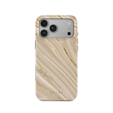 Burga iPhone 18 Pro Skal Tough MagSafe Full Glam
