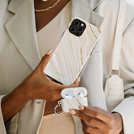 Burga iPhone 18 Pro Skal Tough MagSafe Full Glam