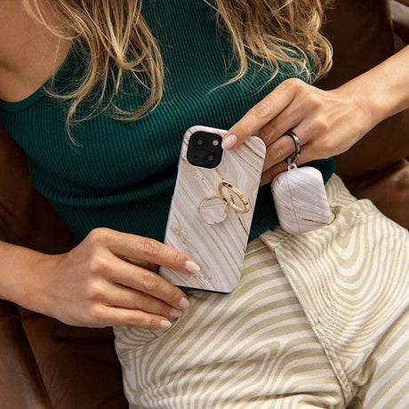 Burga iPhone 18 Pro Skal Tough MagSafe Full Glam