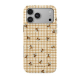 Burga iPhone 18 Pro Skal Tough MagSafe Honeycomb