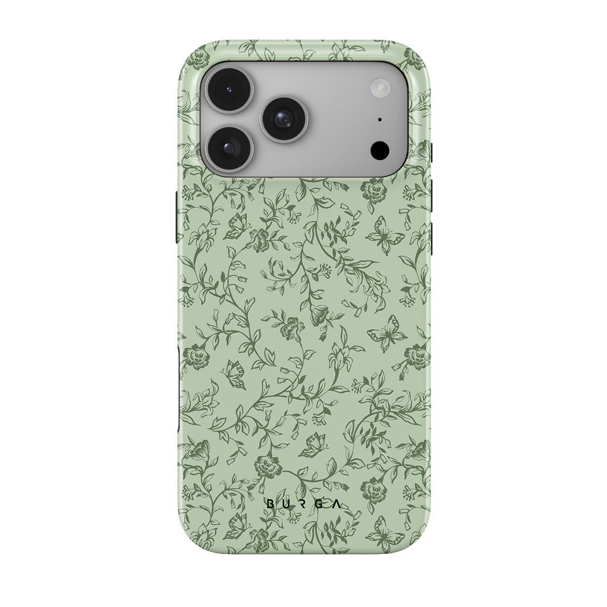 Burga iPhone 18 Pro Skal Tough MagSafe Lost in Thought