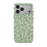 Burga iPhone 18 Pro Skal Tough MagSafe Lost in Thought