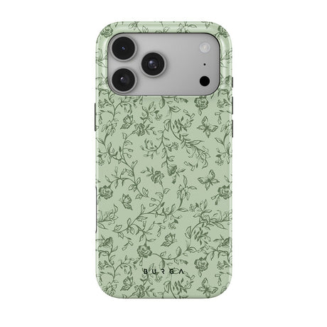 Burga iPhone 18 Pro Skal Tough MagSafe Lost in Thought