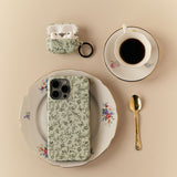 Burga iPhone 18 Pro Skal Tough MagSafe Lost in Thought