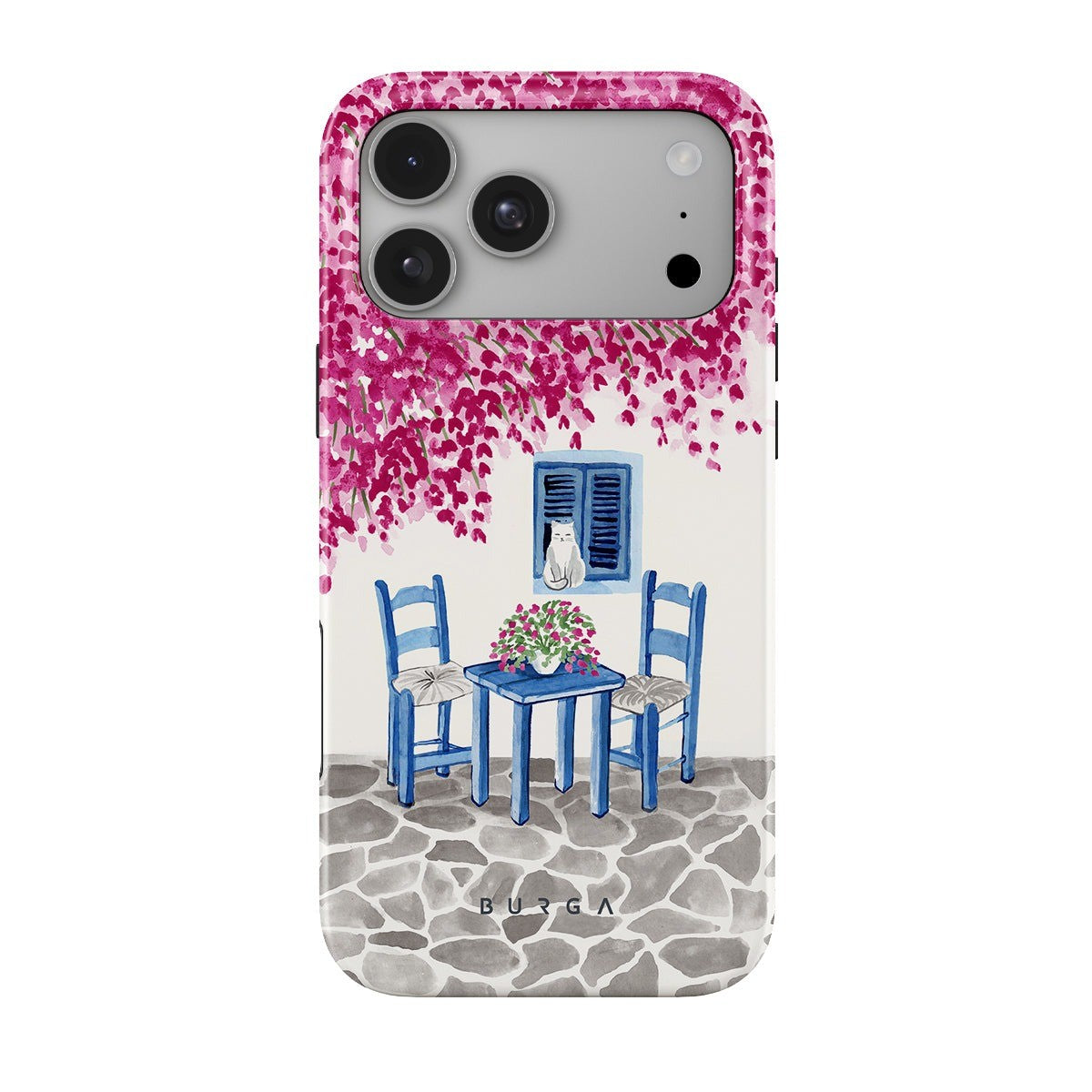 Burga iPhone 18 Pro Skal Tough MagSafe Milos