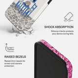Burga iPhone 18 Pro Skal Tough MagSafe Milos