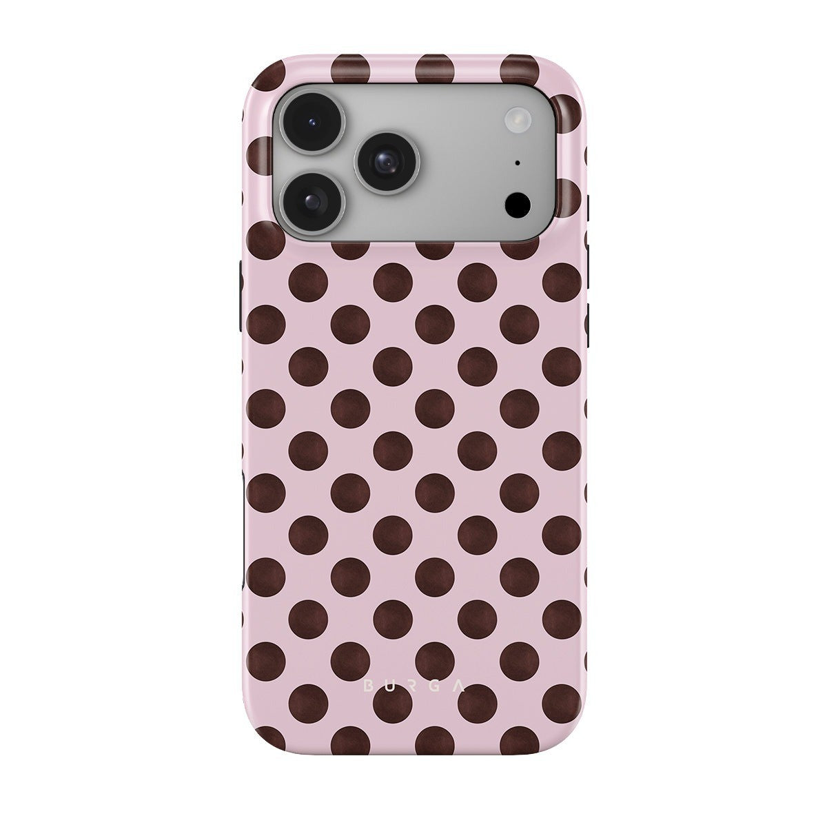 Burga iPhone 18 Pro Skal Tough MagSafe New Crush