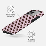 Burga iPhone 18 Pro Skal Tough MagSafe New Crush