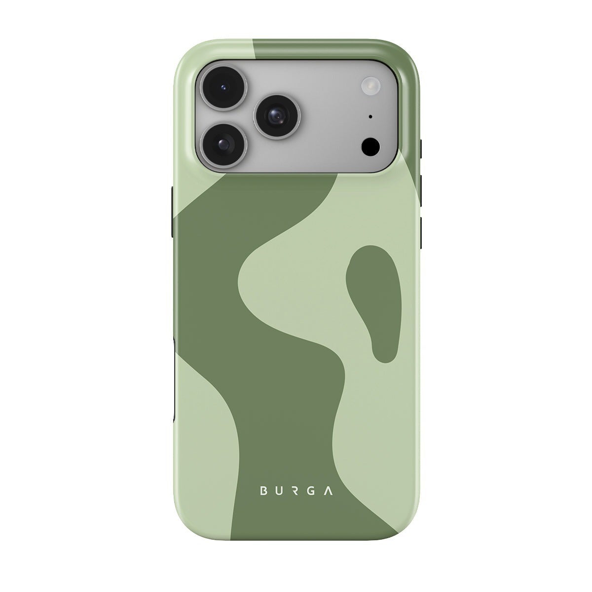 Burga iPhone 18 Pro Skal Tough MagSafe No Rush