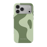 Burga iPhone 18 Pro Skal Tough MagSafe No Rush