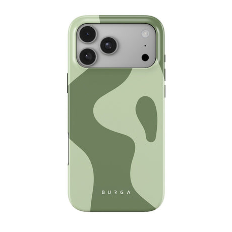 Burga iPhone 18 Pro Skal Tough MagSafe No Rush