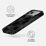 Burga iPhone 18 Pro Skal Tough MagSafe Nocturnal