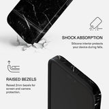 Burga iPhone 18 Pro Skal Tough MagSafe Noir