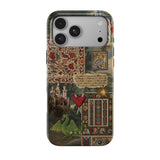 Burga iPhone 18 Pro Skal Tough MagSafe Oath