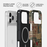 Burga iPhone 18 Pro Skal Tough MagSafe Oath