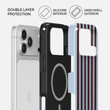 Burga iPhone 18 Pro Skal Tough MagSafe Offline
