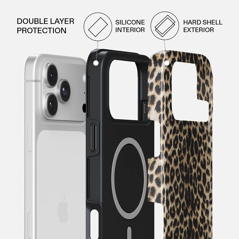 Burga iPhone 18 Pro Skal Tough MagSafe Player