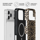 Burga iPhone 18 Pro Skal Tough MagSafe Player