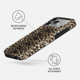 Burga iPhone 18 Pro Skal Tough MagSafe Player