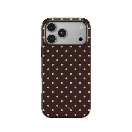 Burga iPhone 18 Pro Skal Tough MagSafe Sorry Busy