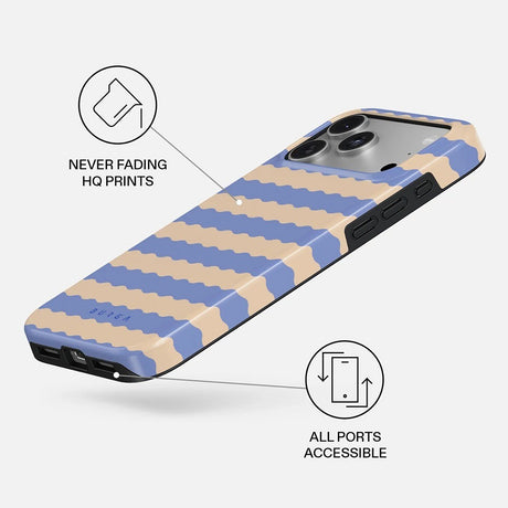 Burga iPhone 18 Pro Skal Tough MagSafe Splash