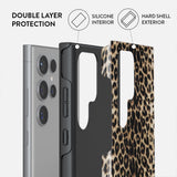 Burga Samsung Galaxy S24 Ultra Skal Tough Player
