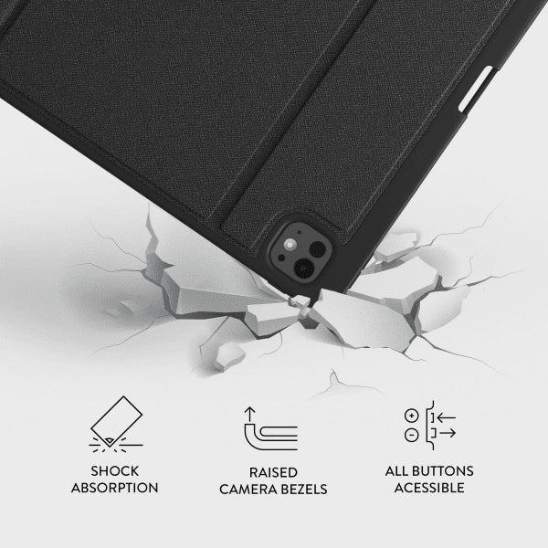 Burga iPad Air 13 (M2/M3/M4) Fodral Folio Favorite Bikini