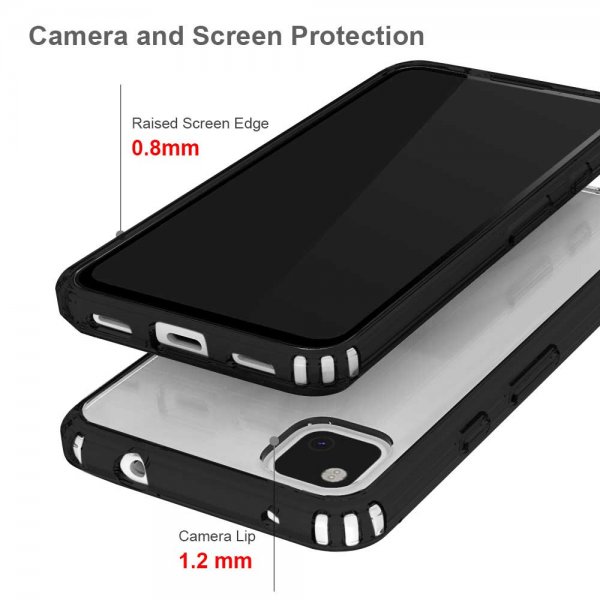 Armor-X iPhone 13 Pro Skal BX Shockproof Rugged Case