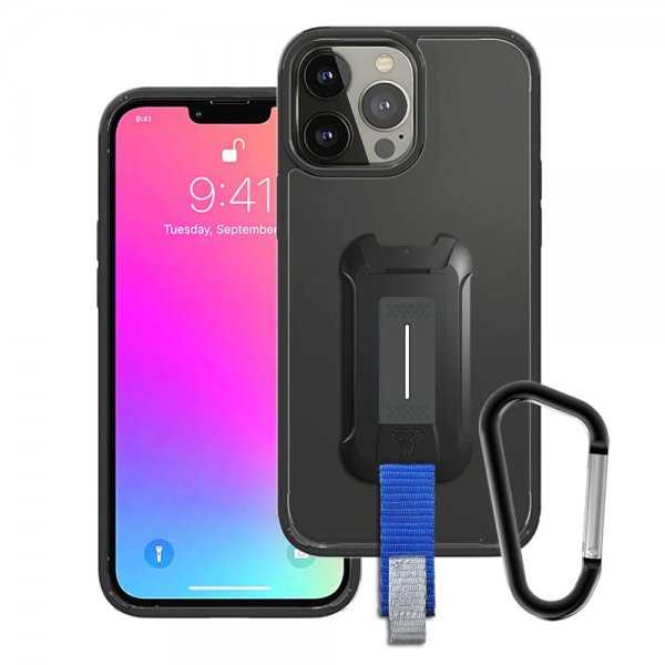 Armor-X iPhone 13 Pro Skal BX Shockproof Rugged Case