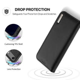 Dux Ducis iPhone Air Fodral Hivo Series Svart