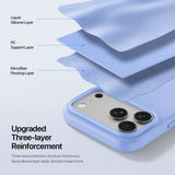 Dux Ducis iPhone 17 Pro/iPhone 18 Pro Skal Piel Series MagSafe Blå