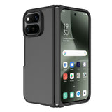 Google Pixel 11 Pro Fold Skal Frostad Svart