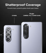 Ringke Samsung Galaxy Z Fold 5 Kameraskydd Camera Protector Glass 2-pack