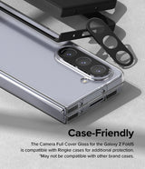 Ringke Samsung Galaxy Z Fold 5 Kameraskydd Camera Protector Glass 2-pack