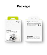 Ringke iPhone 15 Pro Max Kameraskydd Camera Protector Glass 2-pack