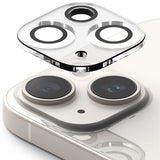 Ringke iPhone 15/iPhone 15 Plus Kameraskydd Camera Protector Glass 2-pack
