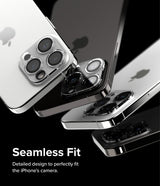 Ringke iPhone 15 Pro Kameraskydd Camera Protector Glass 2-pack