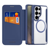 Dux Ducis Samsung Galaxy S26 Ultra Fodral Skin X Pro Series MagSafe Blå