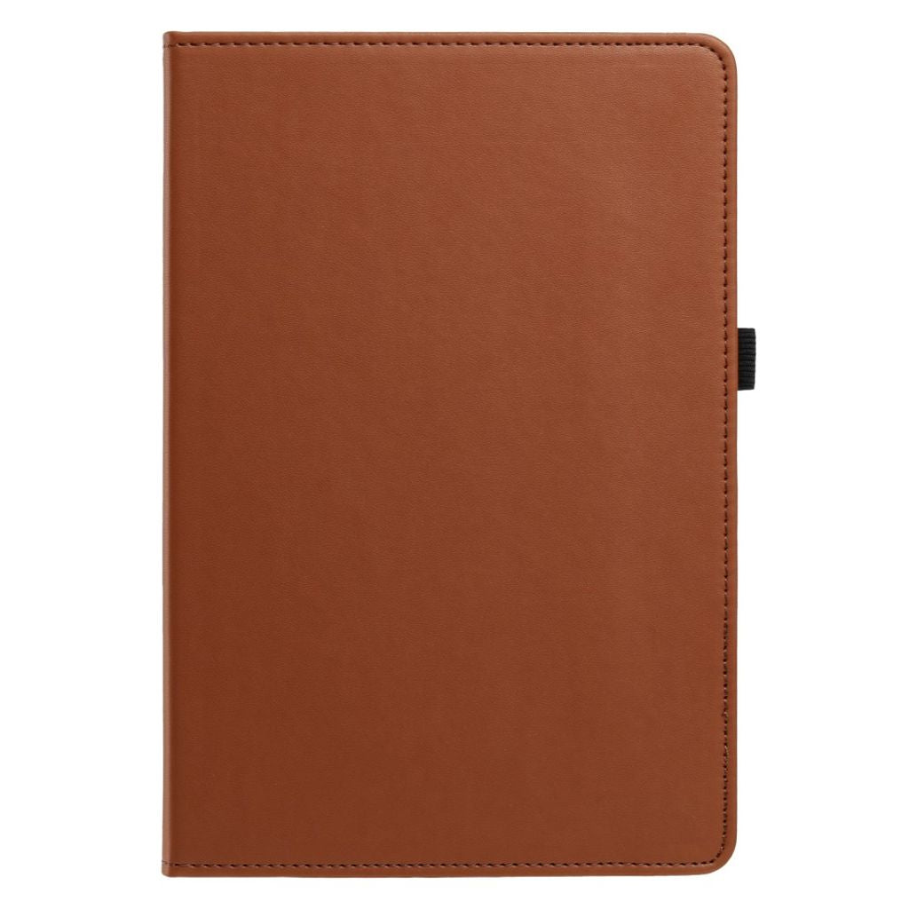 Samsung Galaxy Tab S12 Plus Fodral 360 Grader Vridbar Brun