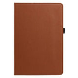 Samsung Galaxy Tab S12 Plus Fodral 360 Grader Vridbar Brun