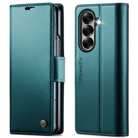 CaseMe Samsung Galaxy Z Fold 8 Ultra Fodral 023 Series Grön