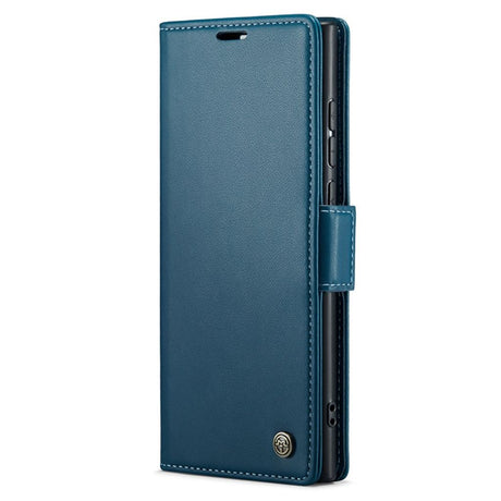 CaseMe Samsung Galaxy S24 Ultra Fodral 023 Series Blå
