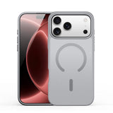 Dux Ducis iPhone 17 Pro/iPhone 18 Pro Skal Yind Series MagSafe Grå